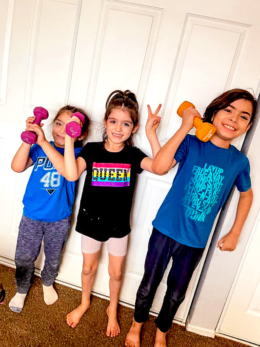 Are the Workouts Suitable for My Child's Age? π€