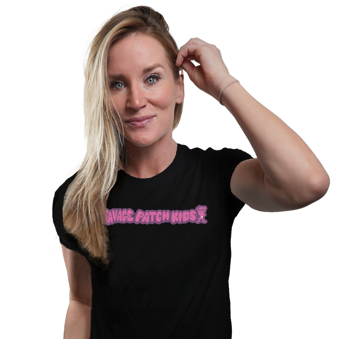 Adult Pink SPK T-Shirt