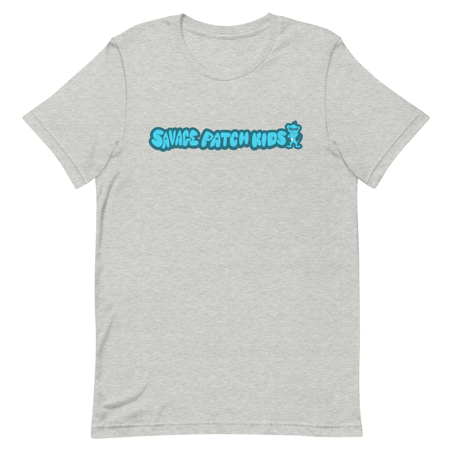 Adult Blue SPK T-Shirt