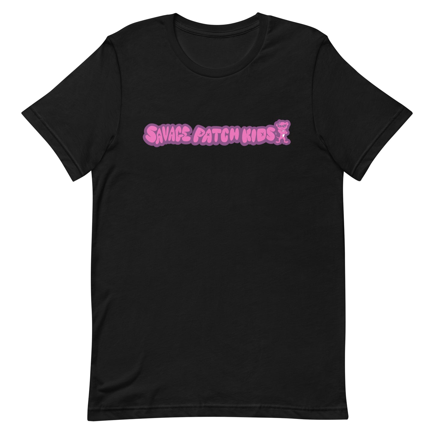 Adult Pink SPK T-Shirt