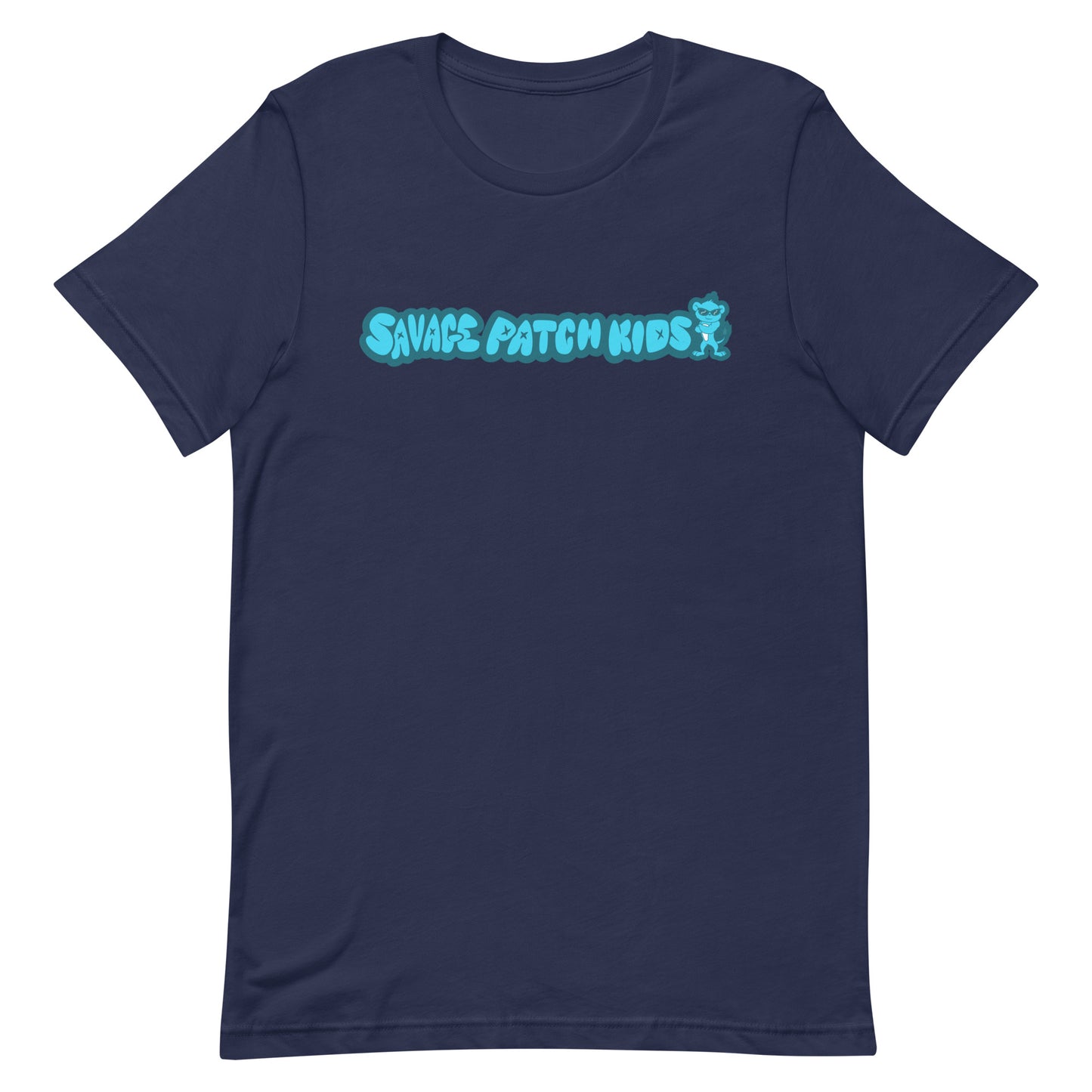 Adult Blue SPK T-Shirt