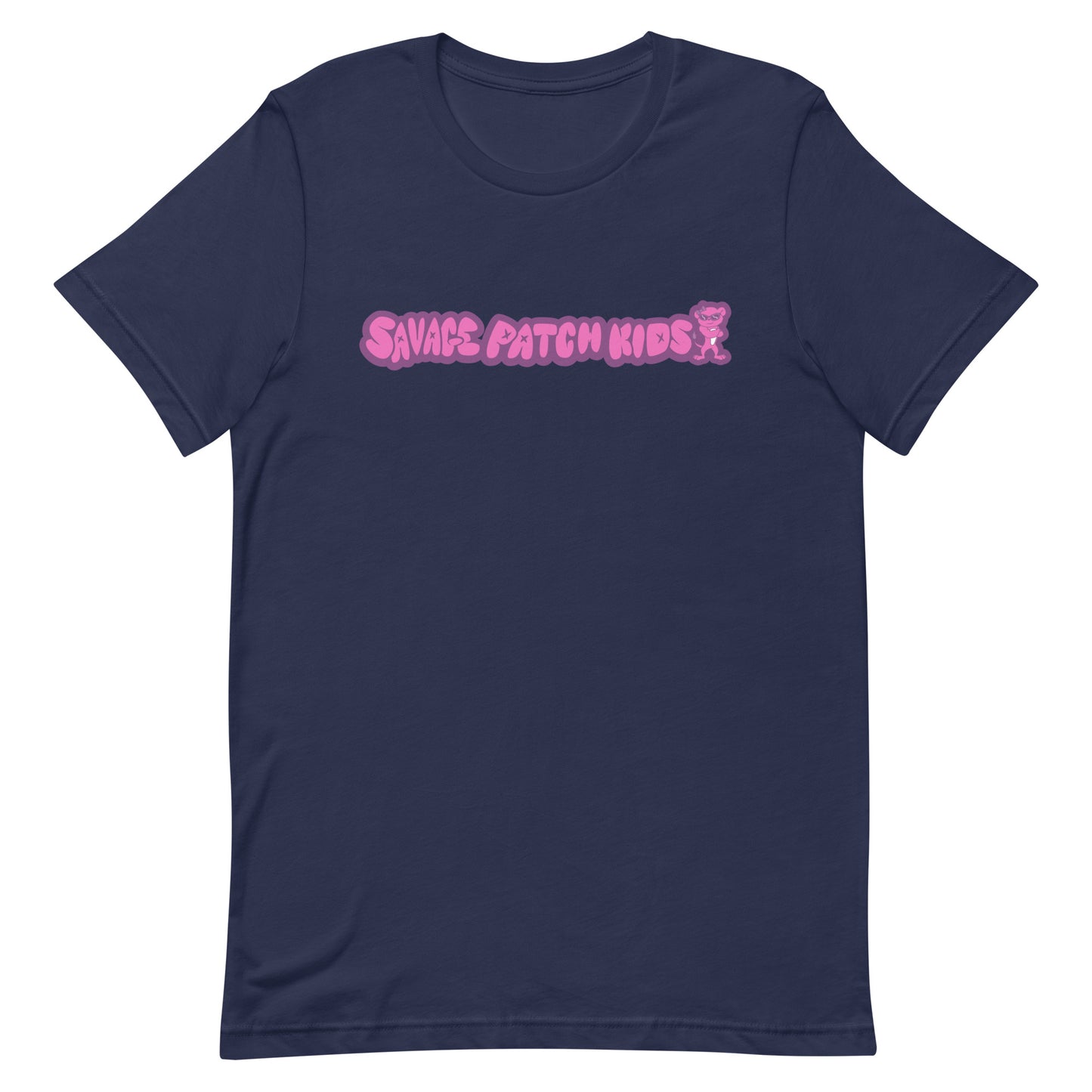 Adult Pink SPK T-Shirt