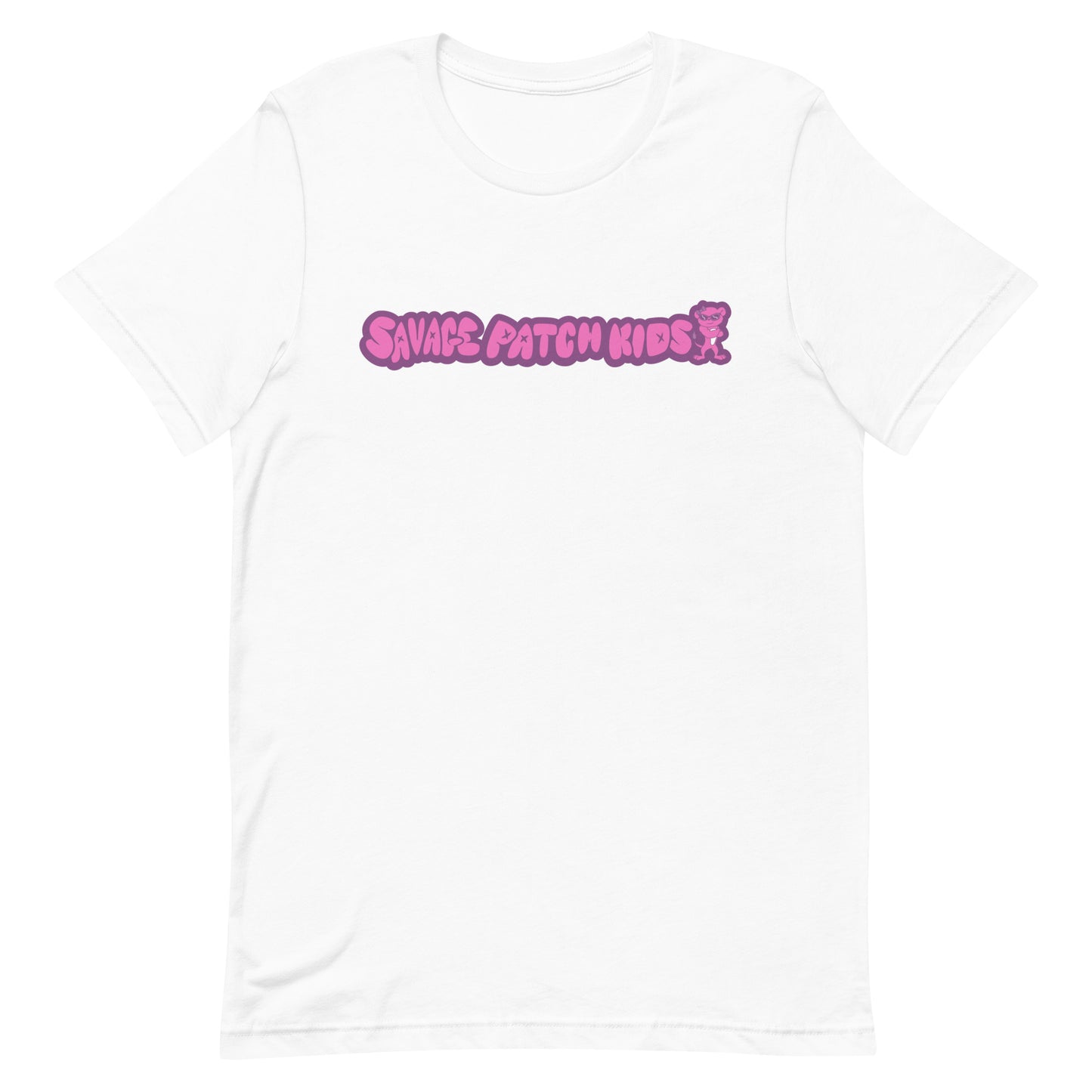 Adult Pink SPK T-Shirt