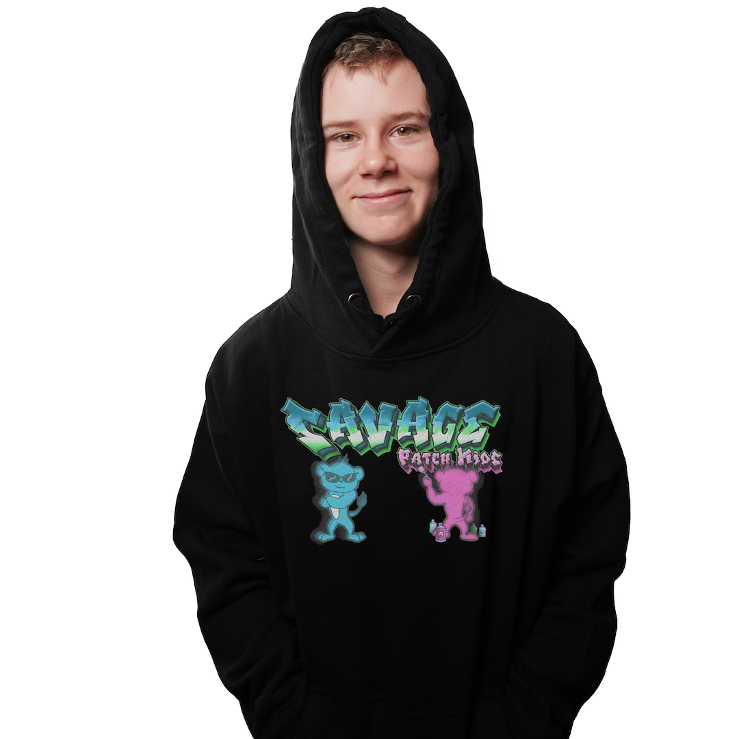 Savage 2024 hoodie kids