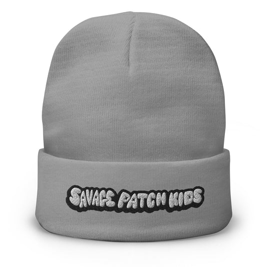 Savage Patch Kids Custom Jersey