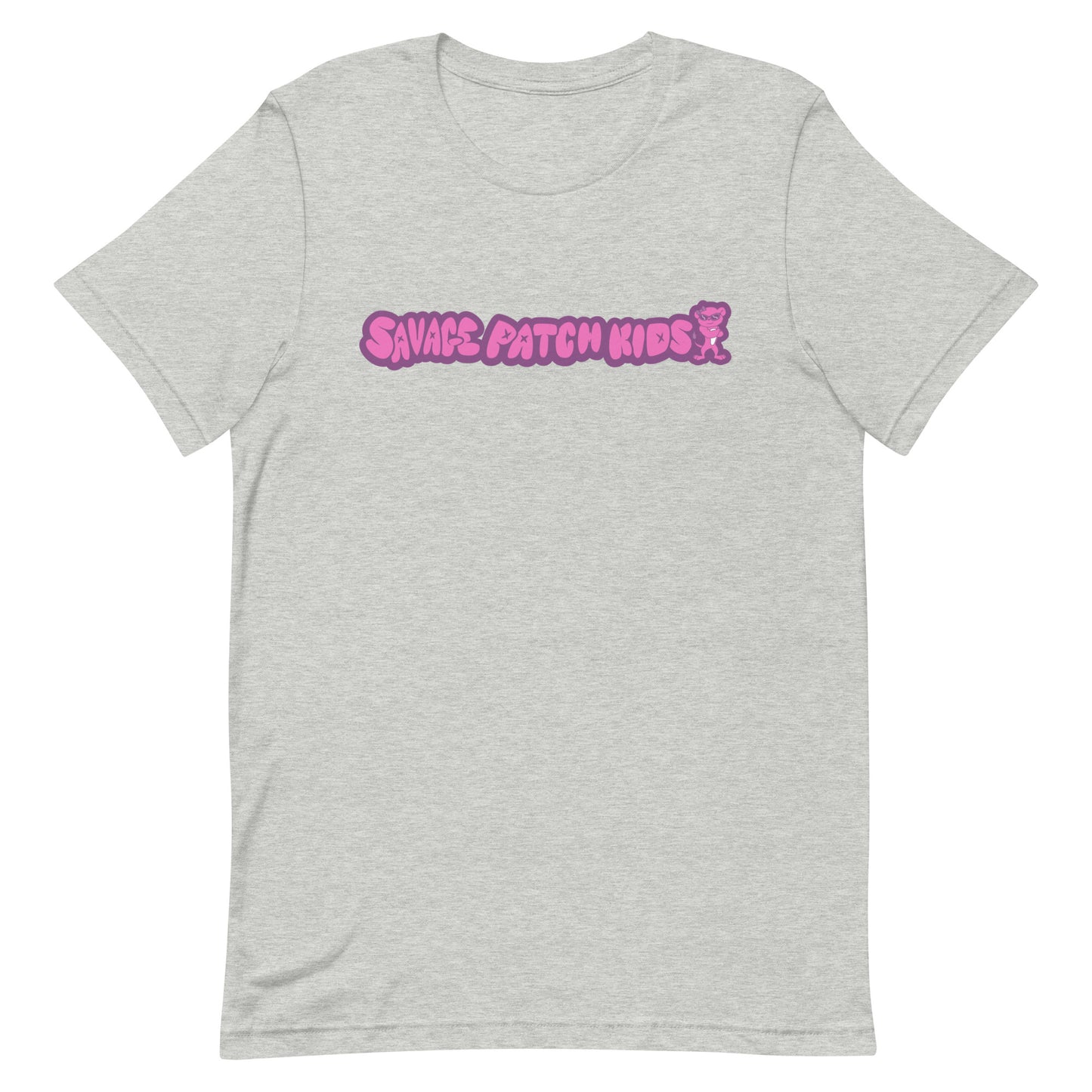 Adult Pink SPK T-Shirt